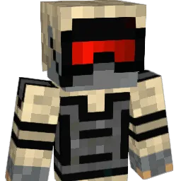 iBonG96 Minecraft avatar bust