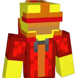 iBrilliantBoy Minecraft avatar bust