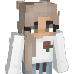 iBroken_Die Minecraft avatar bust