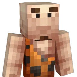 iBrot2 Minecraft avatar bust