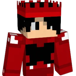 iBuildThingsss Minecraft avatar bust