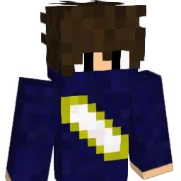 iBuildeX's Minecraft skin