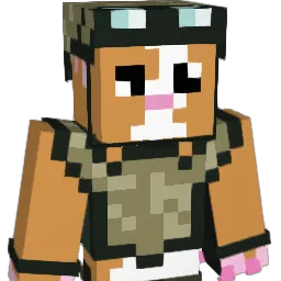 iBum_ Minecraft avatar bust
