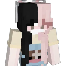 iBunnyGG Minecraft avatar bust