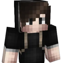 iBurak_maske Minecraft avatar bust