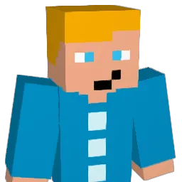 iBussissi Minecraft avatar bust