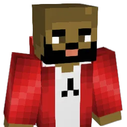 iBusster's Minecraft skin