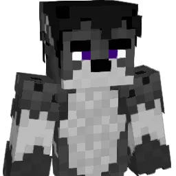 iBuur Minecraft avatar bust