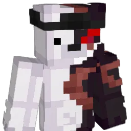 iByPolar Minecraft avatar bust