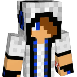 iC4bz Minecraft avatar bust