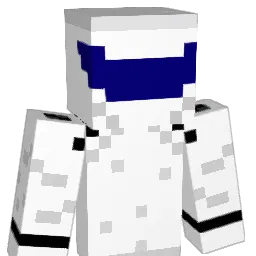 iCHARRY Minecraft avatar bust