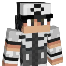 iCHEAT10 Minecraft avatar bust