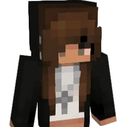 iCHV Minecraft avatar bust