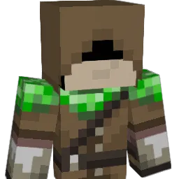 iCalibrate's Minecraft skin
