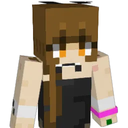 iCarlySnCu Minecraft avatar bust