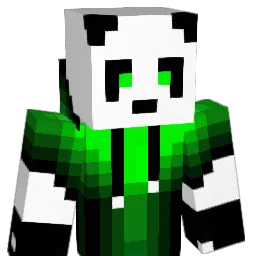 iCarmba5 Minecraft avatar bust
