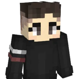 iCarvalhu Minecraft avatar bust