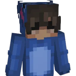 iCasito Minecraft avatar bust