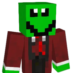 iCaterpies Minecraft avatar bust