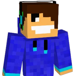 iCelo Minecraft avatar bust