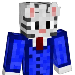 iCepriXii Minecraft avatar bust