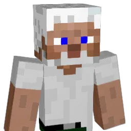 iChaos_ Minecraft avatar bust
