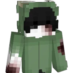 iChatoz Minecraft avatar bust