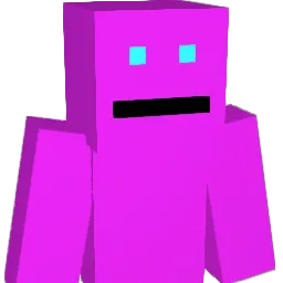 iCheatcode Minecraft avatar bust