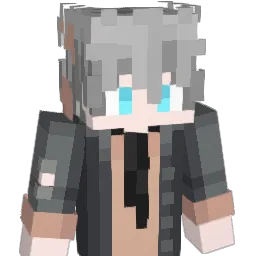 iChedro Minecraft avatar bust