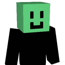 iChewAlcohol Minecraft avatar bust