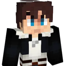 iChill3D's Minecraft skin
