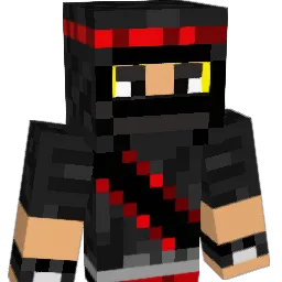 iChugGapples Minecraft avatar bust