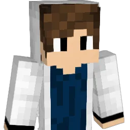 iChuyZ Minecraft avatar bust