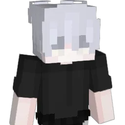 iClaudio1234 Minecraft avatar bust