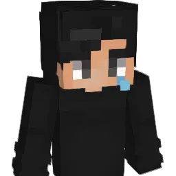 iClick13CPS Minecraft avatar bust