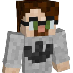 iClixz Minecraft avatar bust