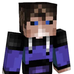 iCloadty Minecraft avatar bust