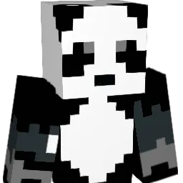 iClouts Minecraft avatar bust