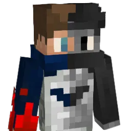 iClumsyYT Minecraft avatar bust