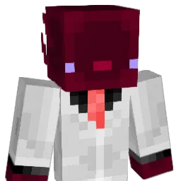 iCocoNuttt Minecraft avatar bust