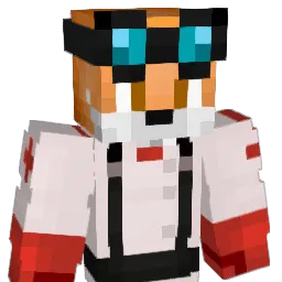 iCode7th Minecraft avatar bust