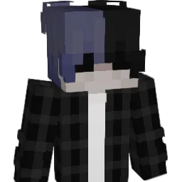 iCodexx Minecraft avatar bust