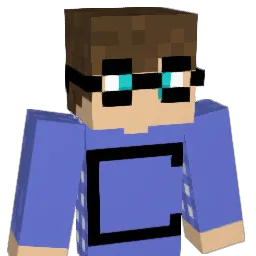 iCombo4dayz Minecraft avatar bust
