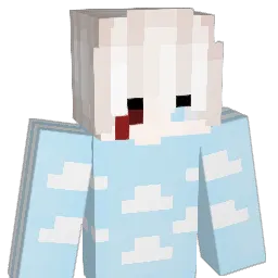 iComboYouNoob Minecraft avatar bust