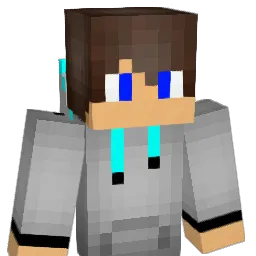 iComfort Minecraft avatar bust