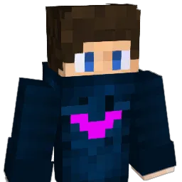iCoolBears Minecraft avatar bust