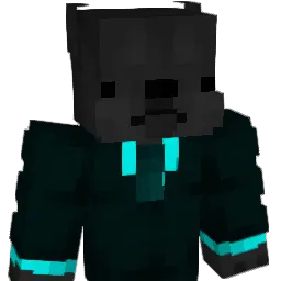 iCooperHoward Minecraft avatar bust