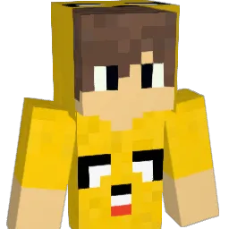 iCosta016 Minecraft avatar bust