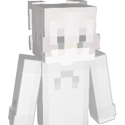 iCot Minecraft avatar bust