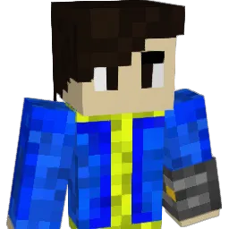 iCpoo Minecraft avatar bust